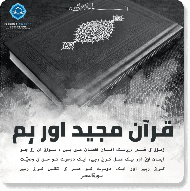 Quran Poster